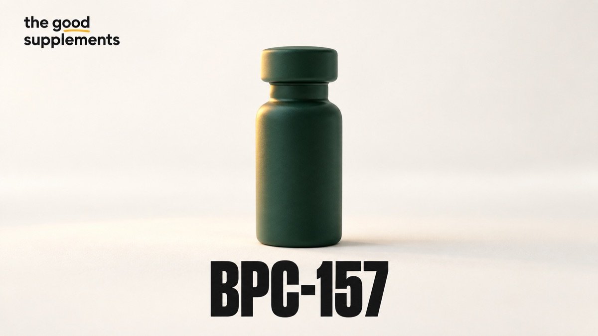 BPC-157: what the research actually supports