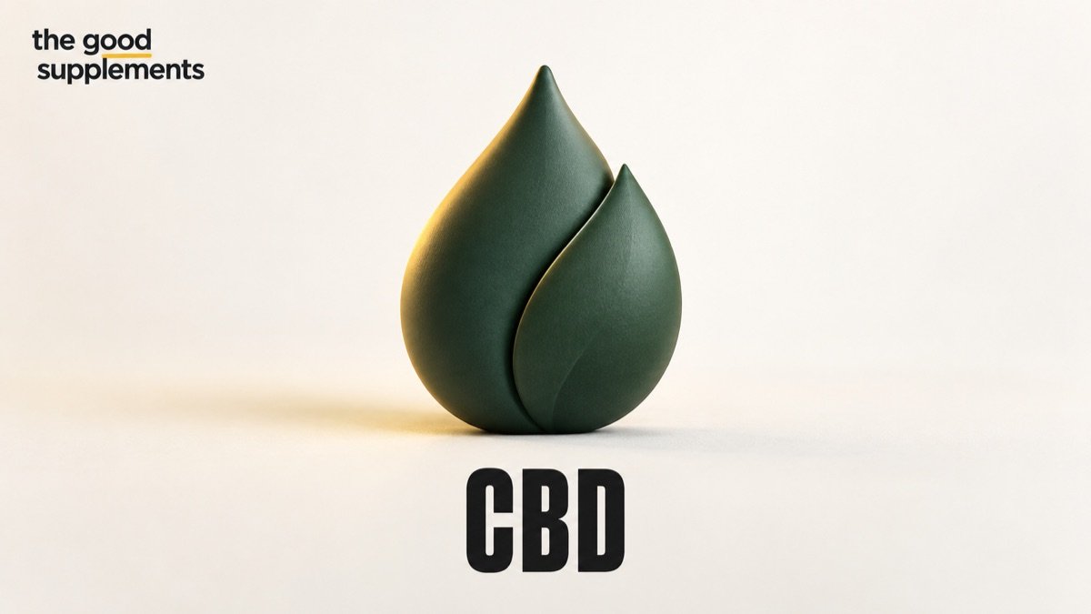 CBD: what it actually helps with, according to human trials
