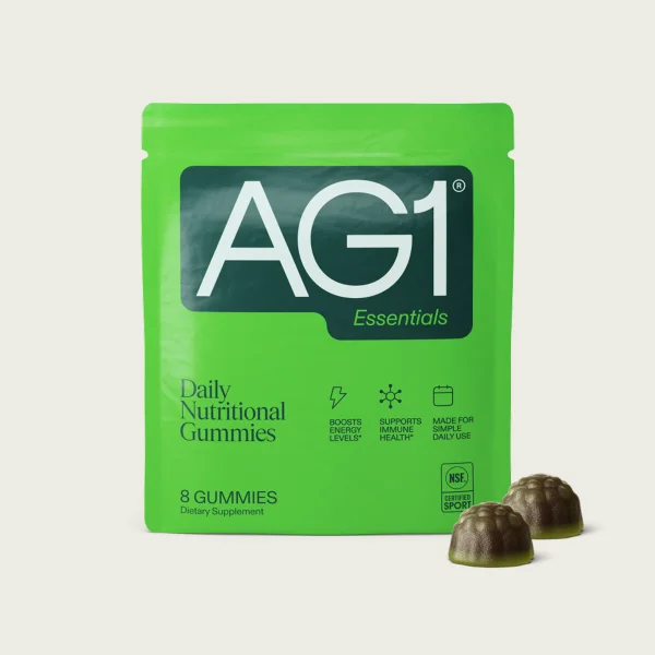 AG1 AG1 Essentials Gummies