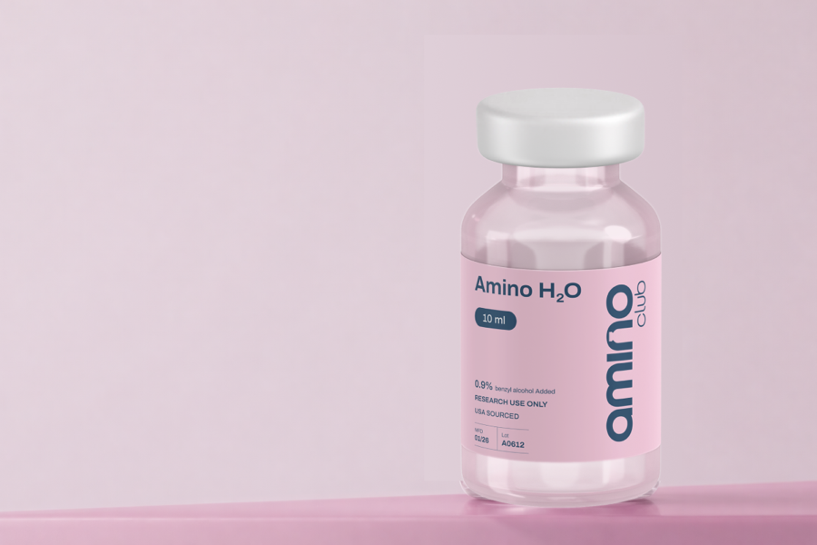 Amino Club Amino H2O