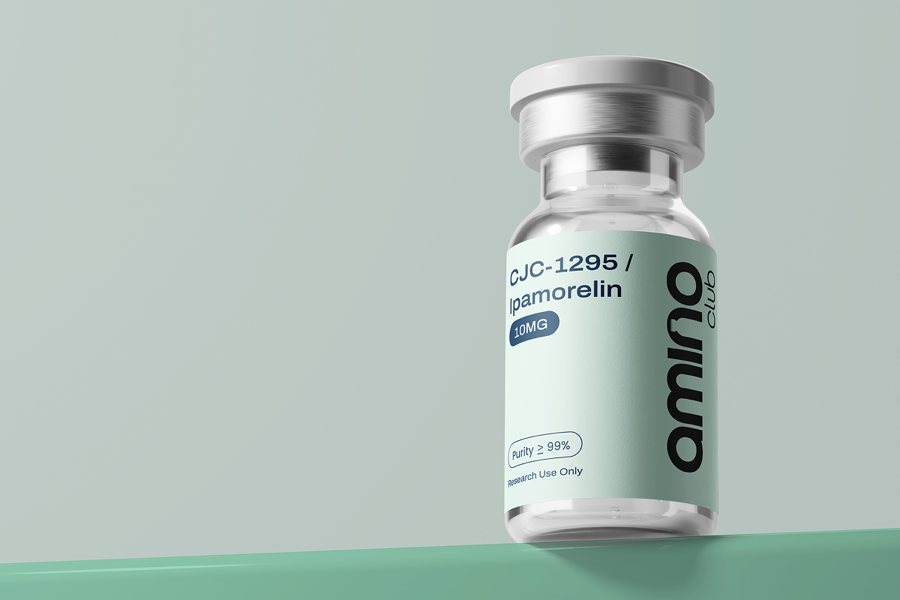 Amino Club CJC-1295 / Ipamorelin (No DAC)