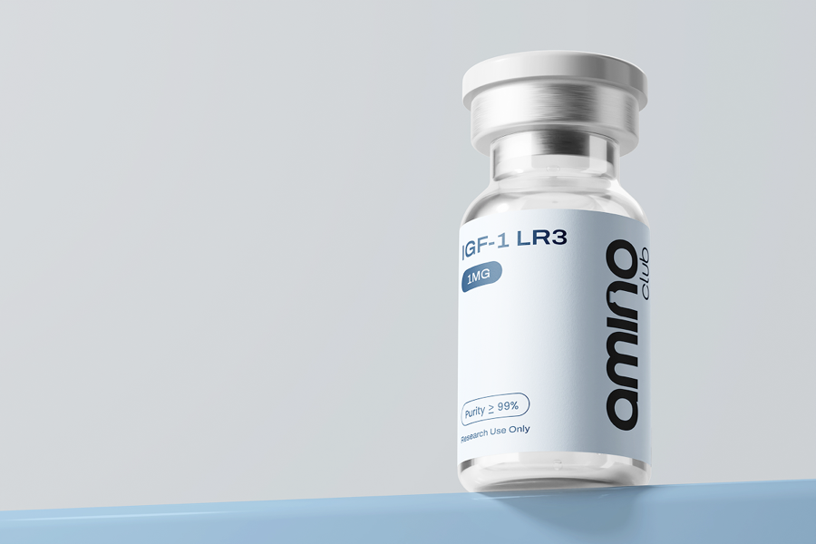 Amino Club IGF-1 LR3