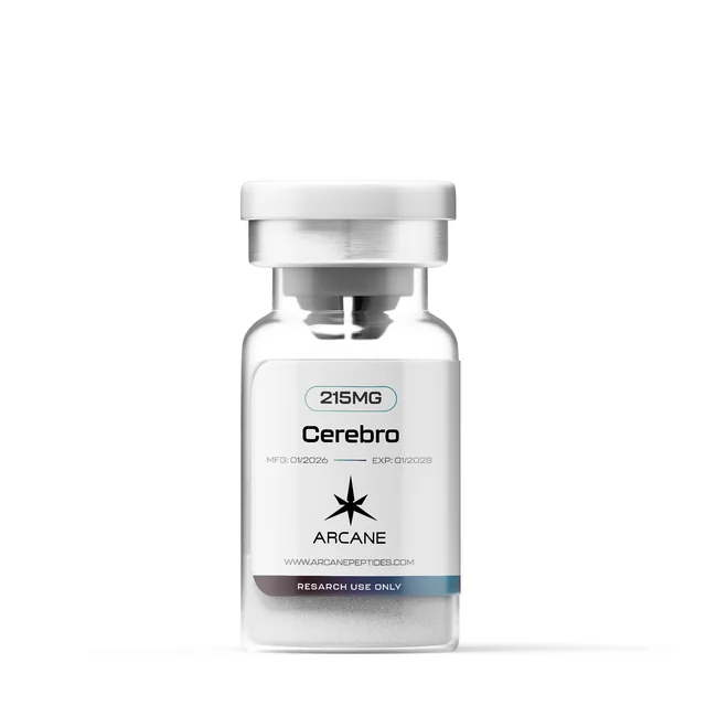 Arcane Peptides Cerebroprotein Hydrolysate 215mg