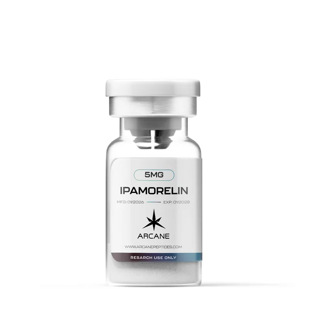 Arcane Peptides Ipamorelin 5mg