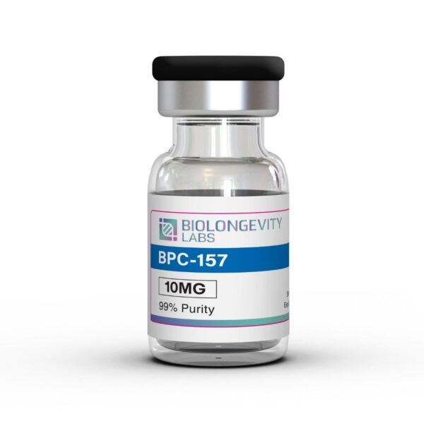 BioLongevity Labs BPC-157 (10mg)