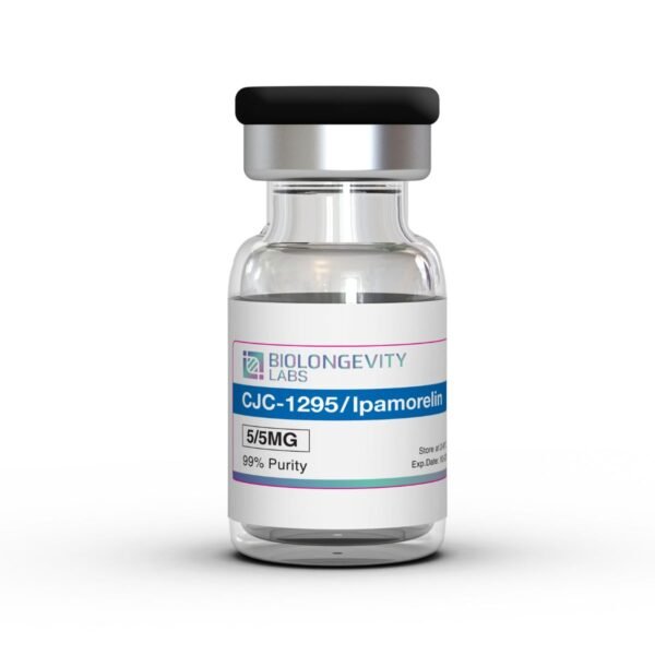 BioLongevity Labs CJC-1295 & Ipamorelin Blend (10mg)