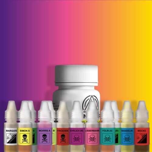 DanceSafe Complete Set of All 9 Reagents