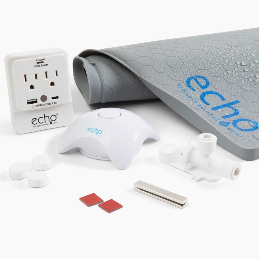 Echo Water Echo Guardian Leak Detection and Alarm Kit