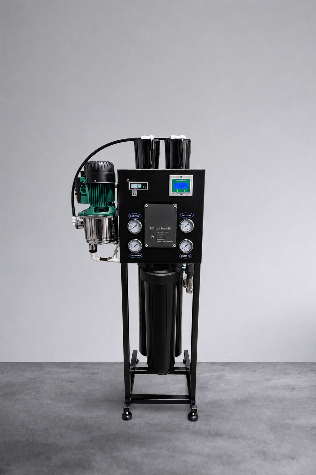Echo Water Echo Whole Home RO System