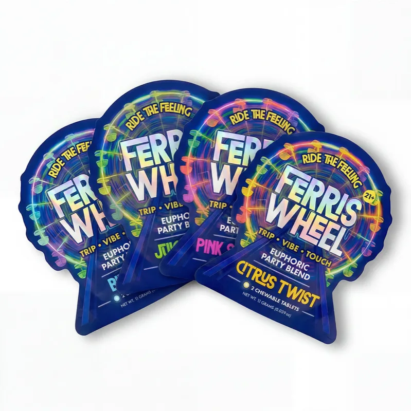 Ferris Wheel Party Blend Bundle