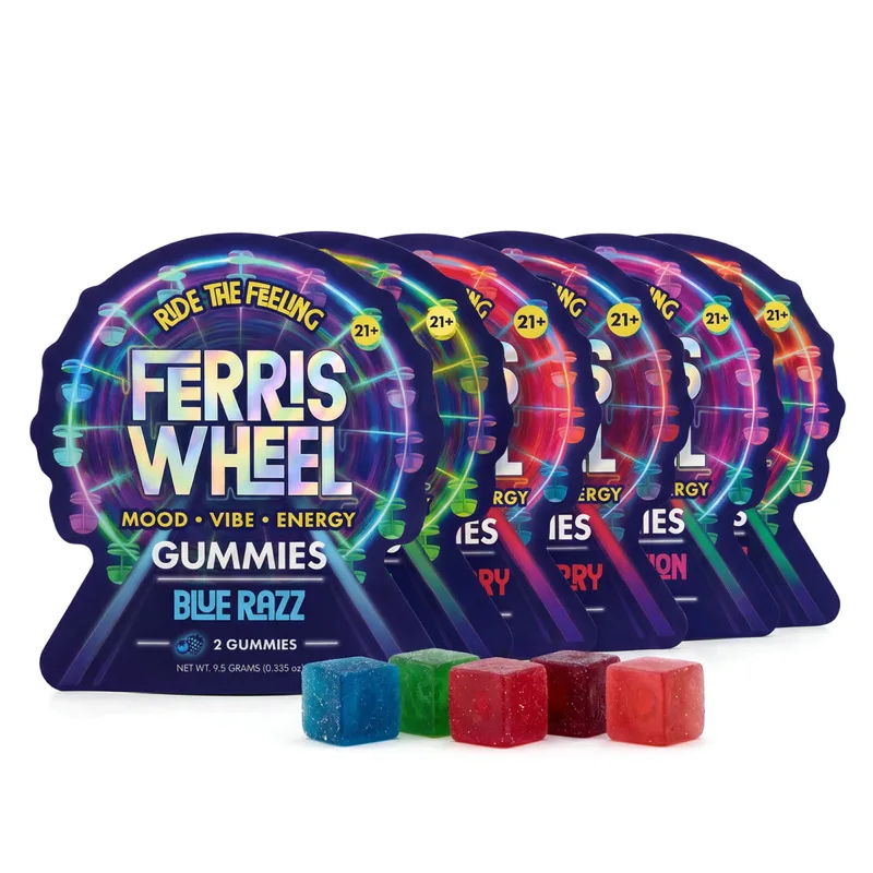 Ferris Wheel Daily Mood Sampler Pack