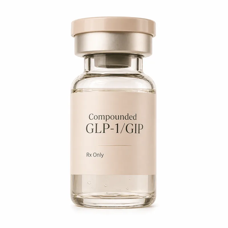Gala Health Compounded GLP-1/GIP (incl. Tirzepatide)