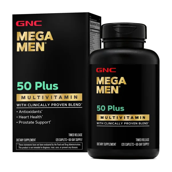 GNC GNC Mega Men Sport Multivitamin