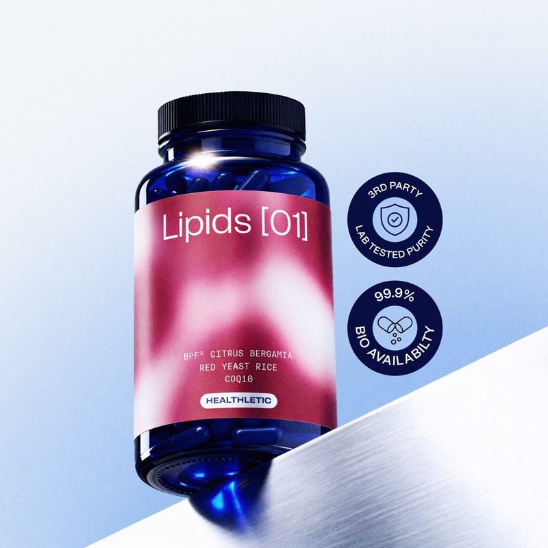 Healthletic Lipids [01]