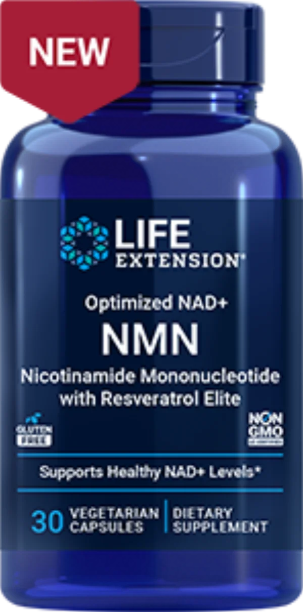 Life Extension NAD+ Cell Regenerator
