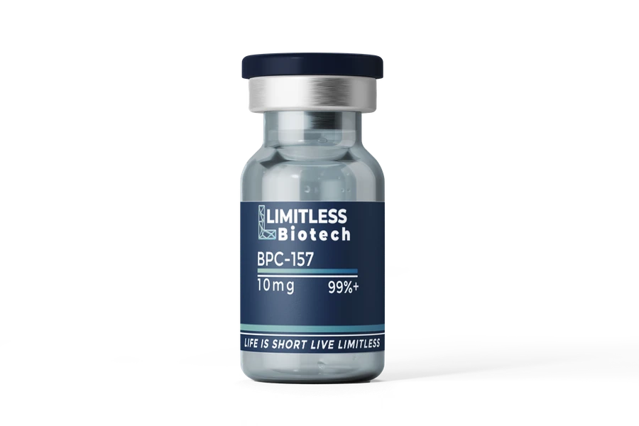 Limitless Biotech BPC-157