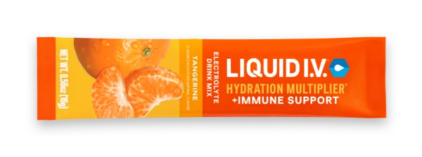 Liquid I.V. Hydration Multiplier (Immune/Tangerine variant)