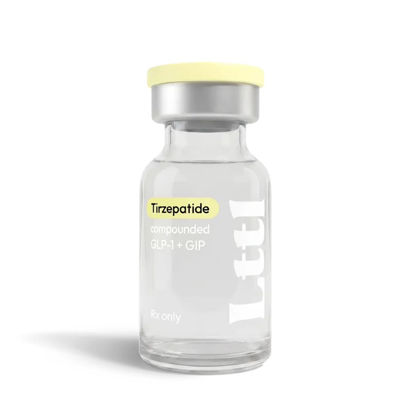 Lttl Compounded GLP-1 Injectable
