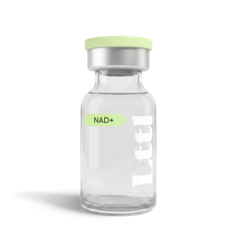 Lttl NAD+ (injectable, nasal or oral)