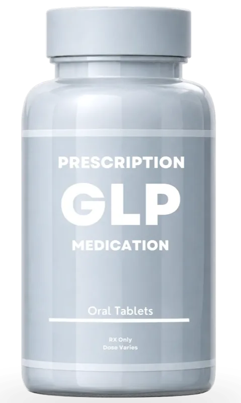 MEDGm Compounded GLP-1 Tablets
