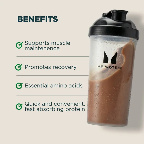 MyProtein Impact Whey Protein