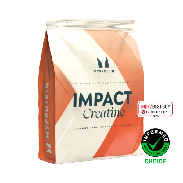 MyProtein Creatine Monohydrate Powder