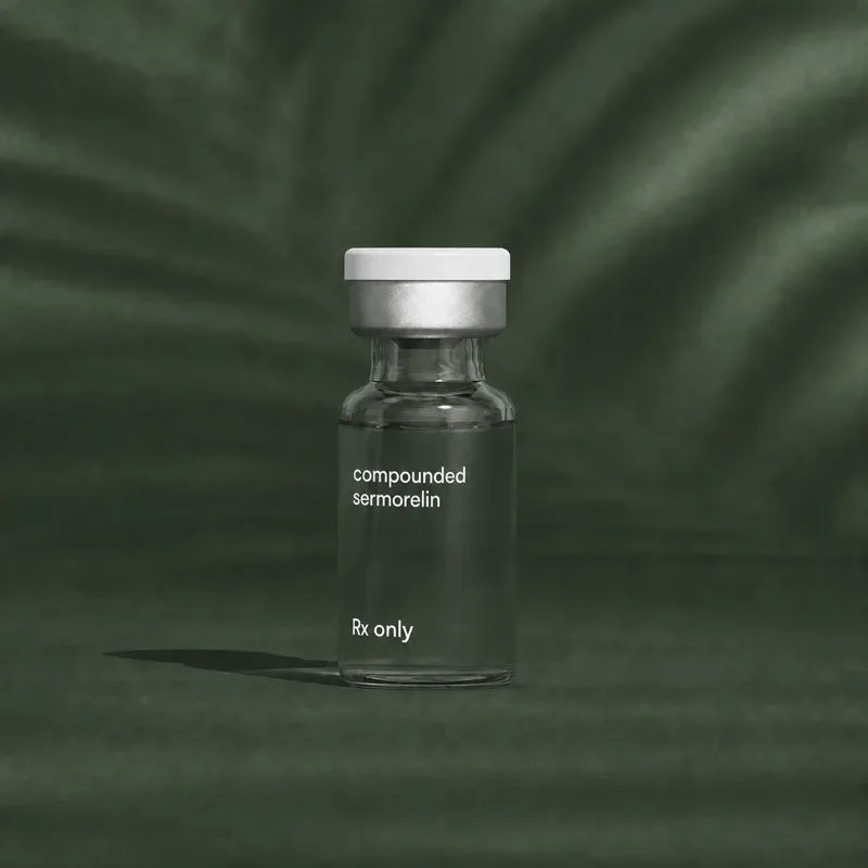 Pallas Health Sermorelin