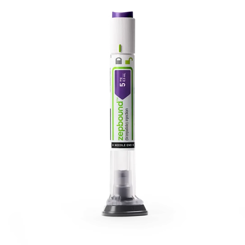 Pallas Health Zepbound and other brand pens