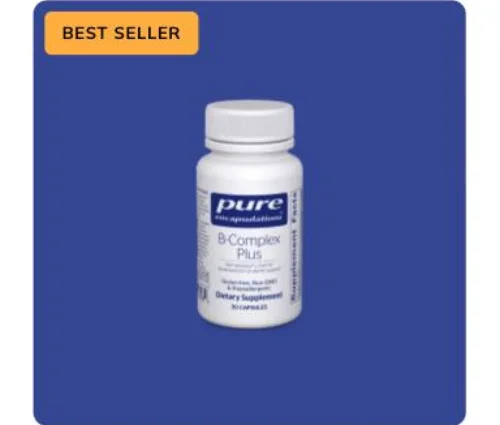 Pure Encapsulations B-Complex Plus