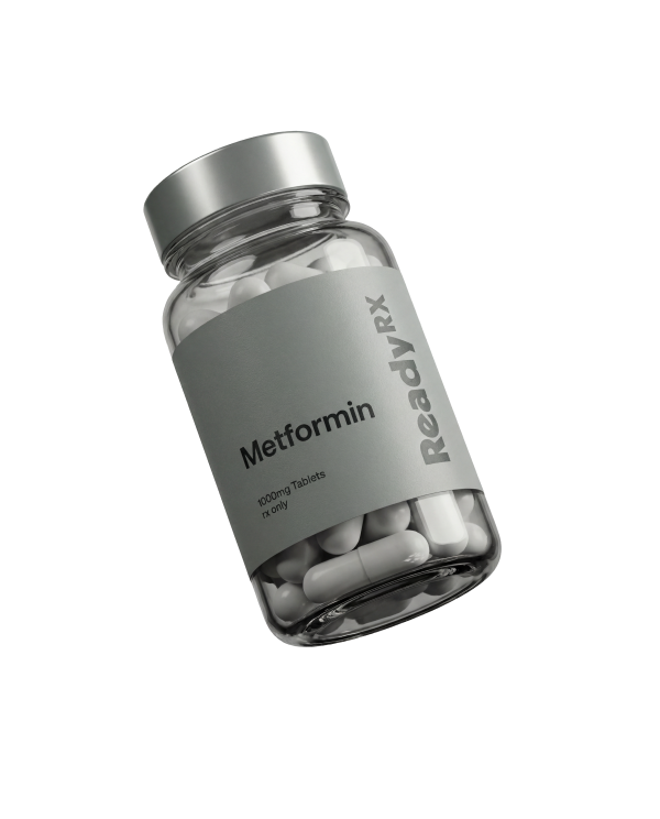 ReadyRx Metformin