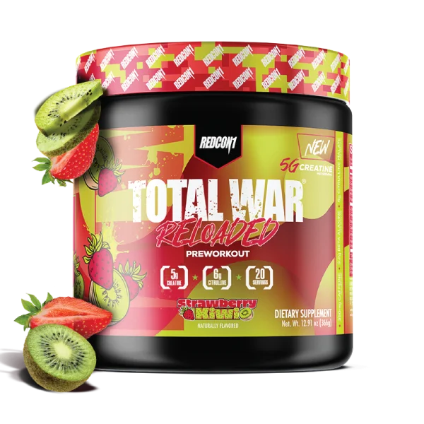Redcon1 TOTAL WAR Reloaded (20 Servings)