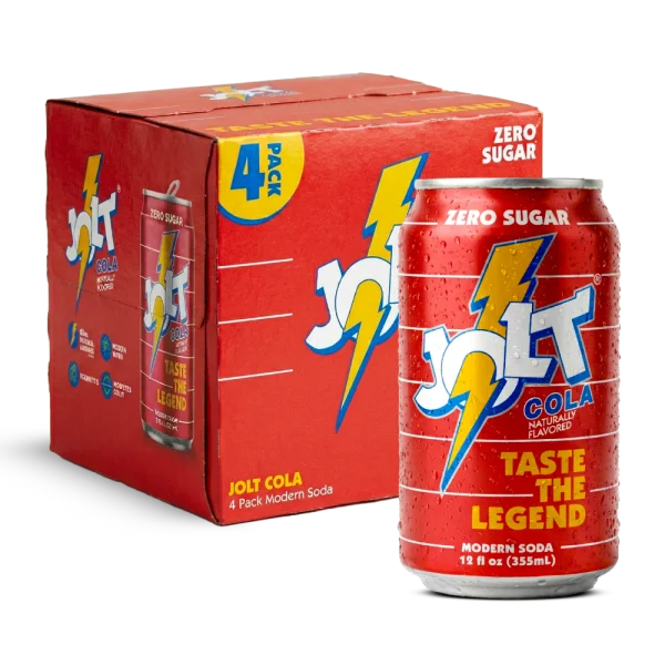 Redcon1 Jolt Modern Soda