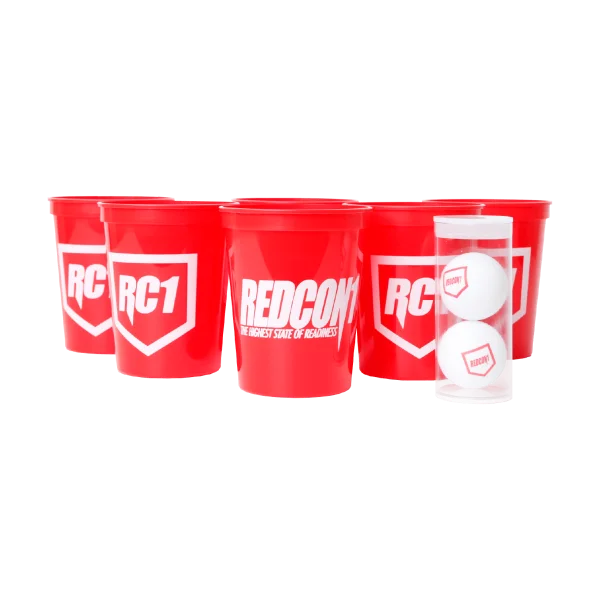 Redcon1 Redcon1 Beer Pong Set