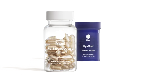 Ritual Vitamins Perimenopause + Skin Support Ritual*