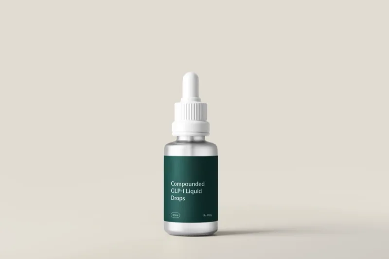 Shed GLP-1 Liquid Drops