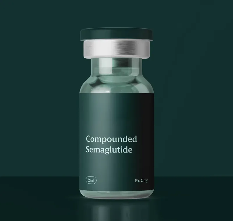 Shed Compounded Semaglutide Injections
