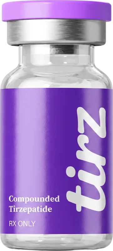 SnagRx Compounded Tirzepatide Injections