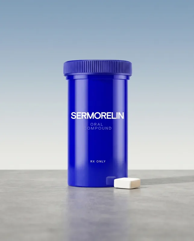 Strut Health Oral Sermorelin