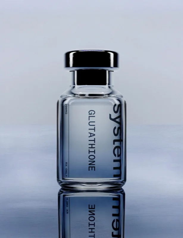 System Labs Glutathione