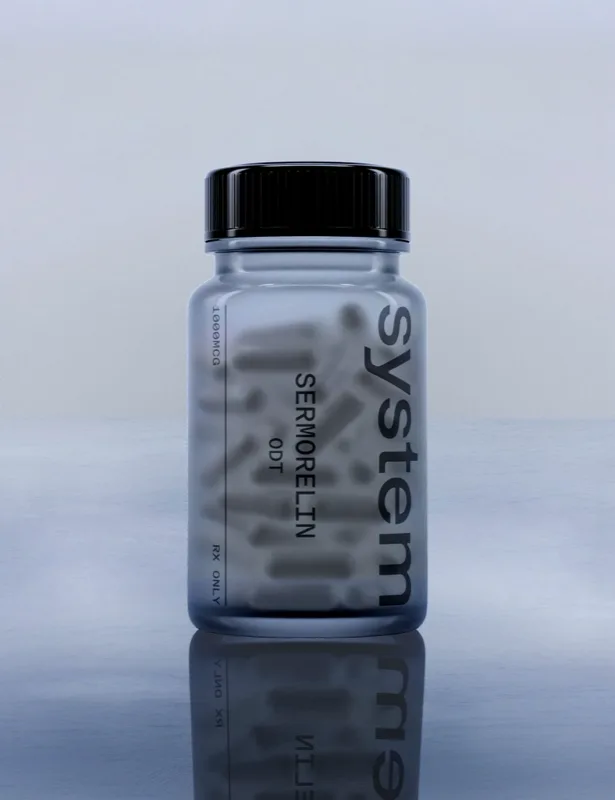 System Labs Oral Compounded Sermorelin