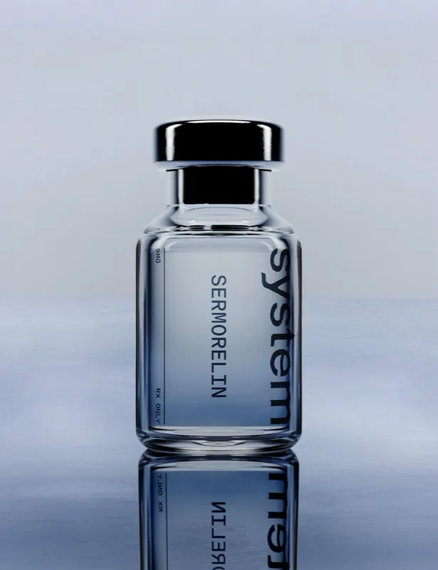 System Labs Sermorelin