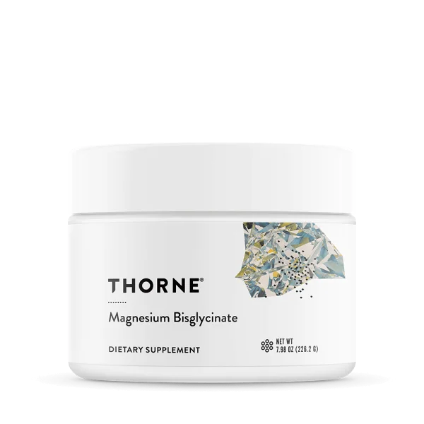 Thorne Magnesium Bisglycinate