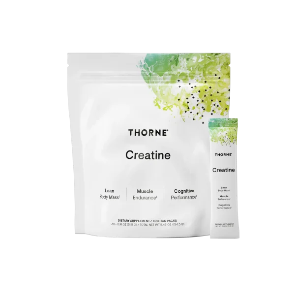Thorne Creatine - Travel Packs