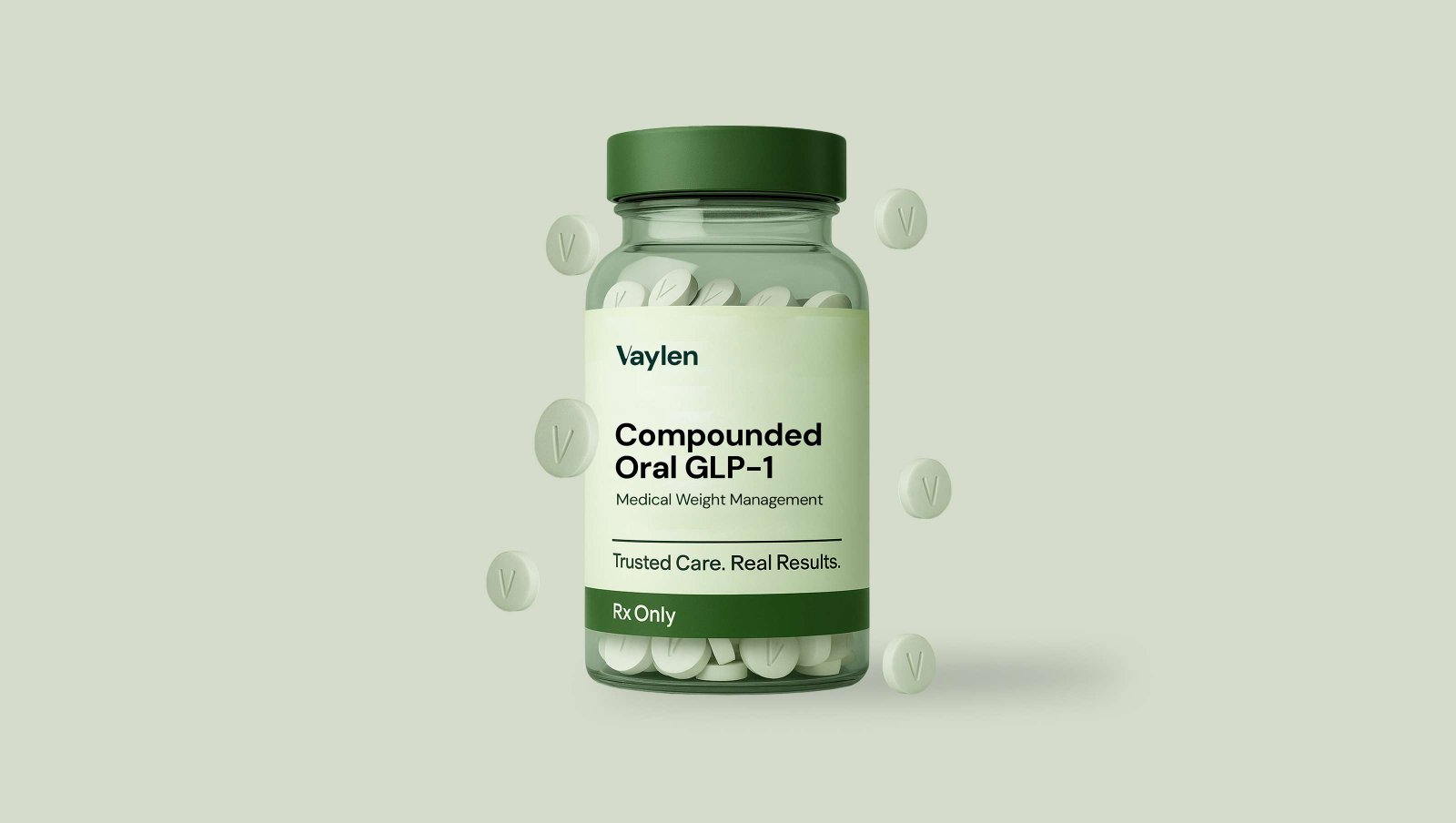 Vaylen Semaglutide Oral Tablet