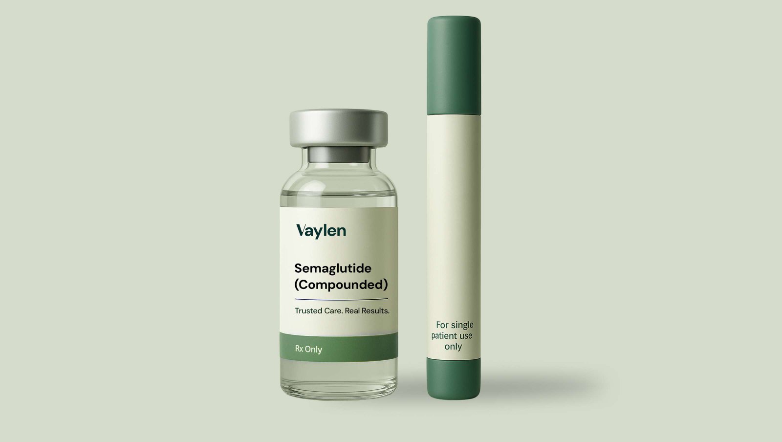 Vaylen Semaglutide Injectable