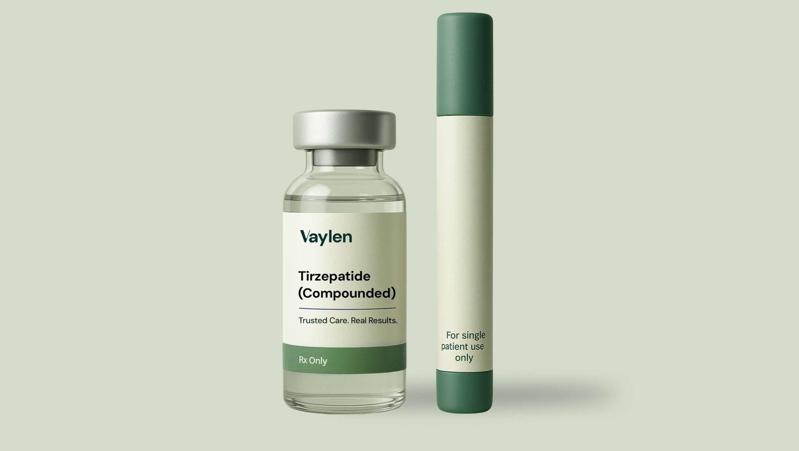 Vaylen Tirzepatide Injectable