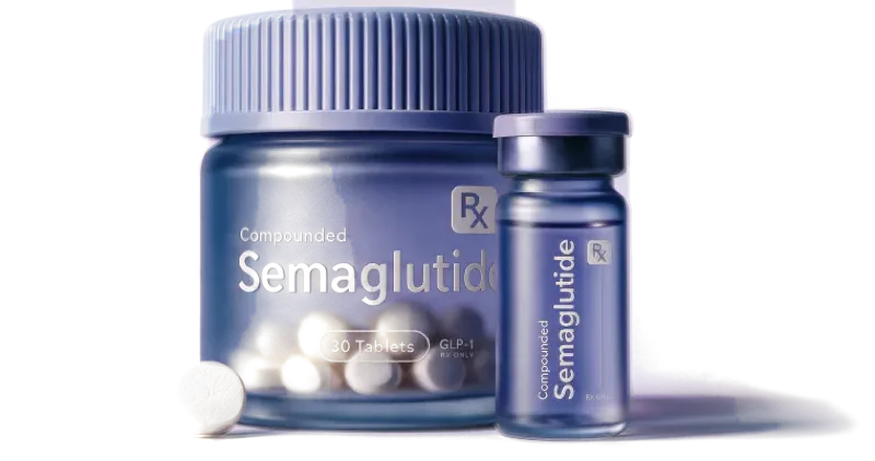 Zenbody Compounded Semaglutide