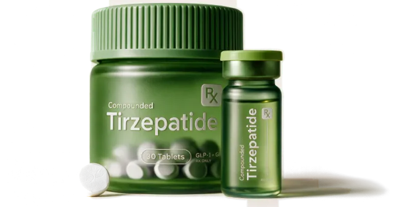 Zenbody Compounded Tirzepatide